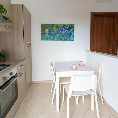 דירה Casa Pietro E Bea ראפאלו