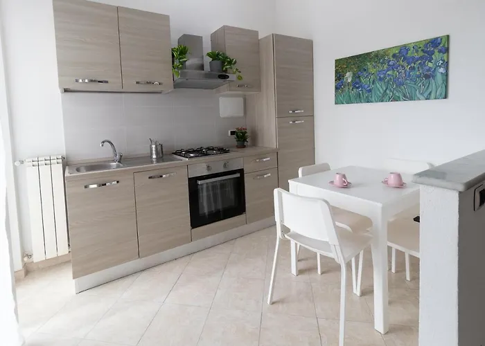 Casa Pietro E Bea Apartment Rapallo