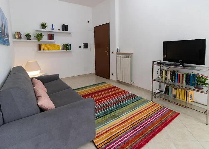 Casa Pietro E Bea Apartman Rapallo